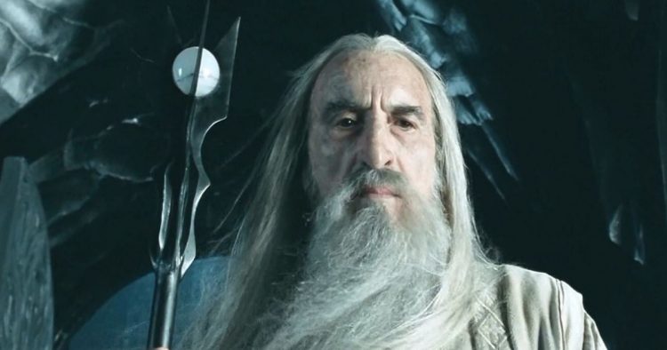 Is Saruman The Stranger In The Rings of Power?