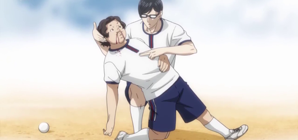 wholesome comedy animes