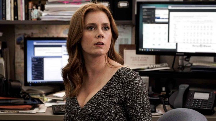 Amy Adams Open To Play Lois Lane In New Superman Films