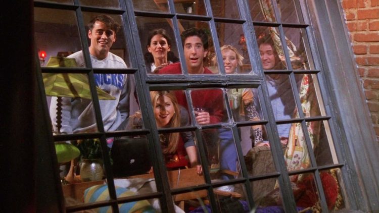 6 Things You Probably Didn&#8217;t Know About &#8220;Friends&#8221;