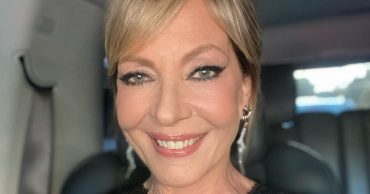 Allison Janney is Doing Just Fine, Thank You Very Much