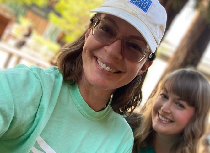 Allison Janney is Doing Just Fine, Thank You Very Much