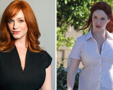 Christina Hendricks Was Turned Down for Numerous Roles Because of Her Body