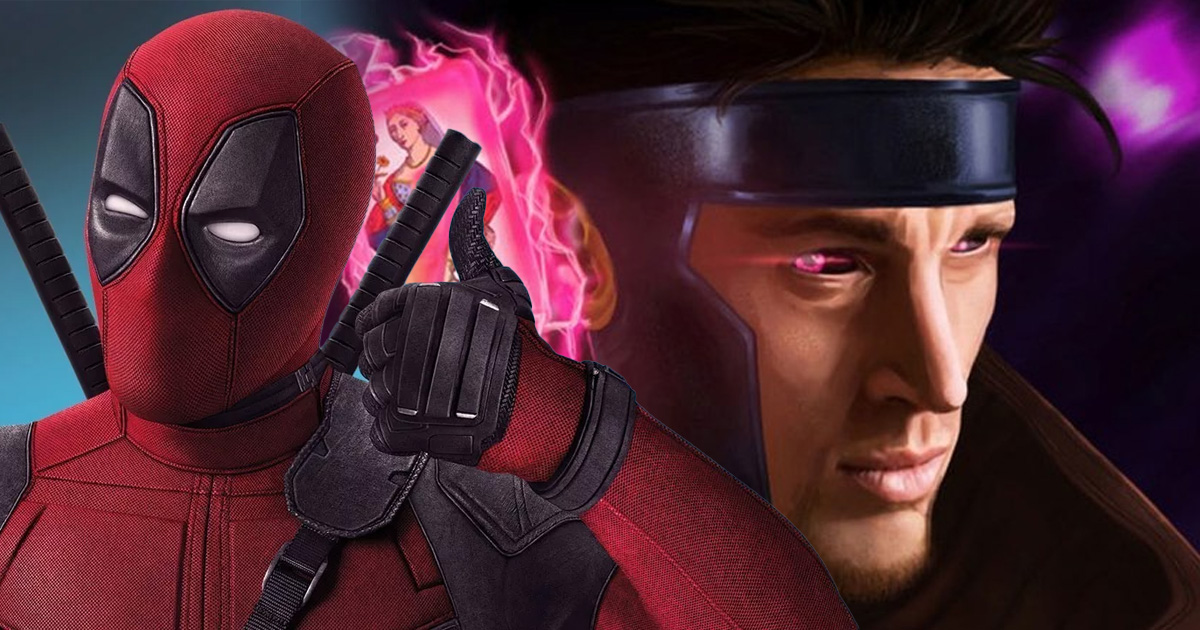 Rumor: Ryan Reynolds quer Channing Tatum no elenco de Deadpool 3 » Bora  Viajar?!