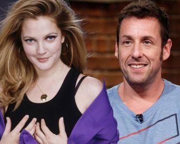 Drew Barrymore and Adam Sandler: Soulmates?