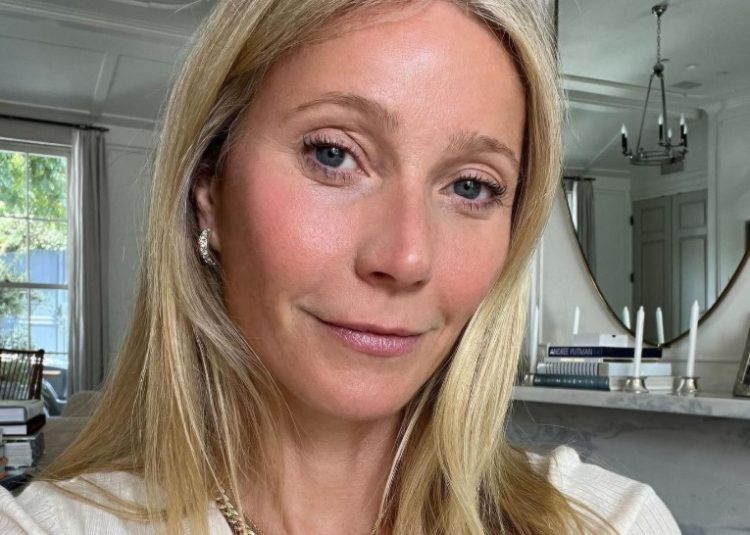 Gwyneth Paltrow Discusses Aging Over the Decades