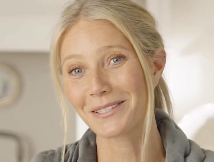 Gwyneth Paltrow Discusses Aging Over the Decades