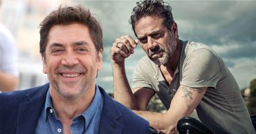 Has Anyone Ever Seen Javier Bardem and Jeffrey Dean Morgan in the Same Room?