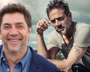 Has Anyone Ever Seen Javier Bardem and Jeffrey Dean Morgan in the Same Room?