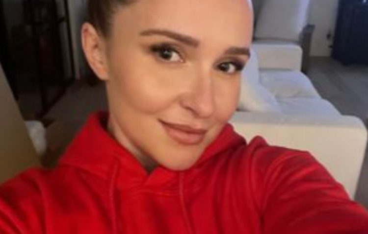 Actress Hayden Panettiere in Recovery and Doing Well After Addiction Issues