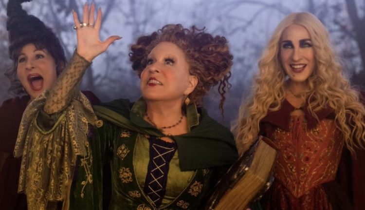 Five Reasons Hocus Pocus is the Best Halloween Movie Around