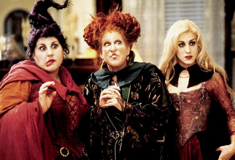 Five Reasons Hocus Pocus is the Best Halloween Movie Around