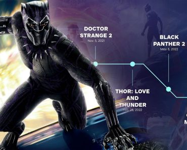 How Black Panther Is An Essential Addition To The MCU Timeline