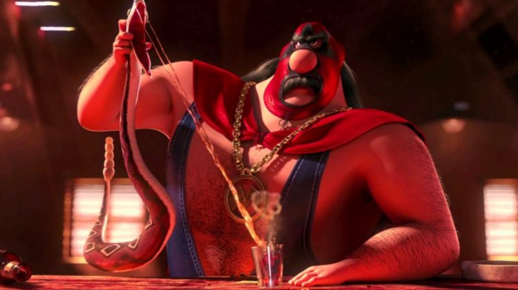El Macho