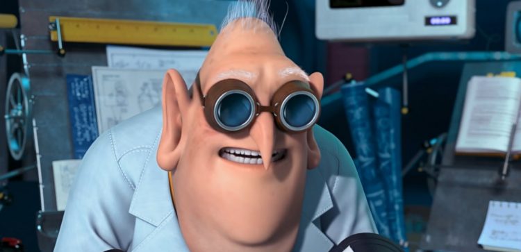 Dr. Nefario