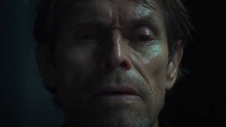 The Trailer For Willem Dafoe S Inside Has Been Released