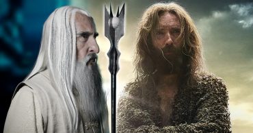 Is Saruman The Stranger In The Rings of Power?