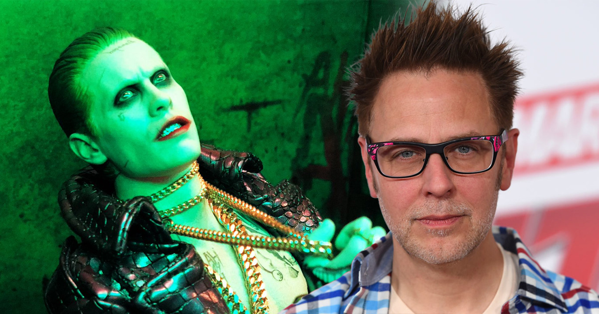 How James Gunn Responded To Demands To #ReleaseTheAyerCut