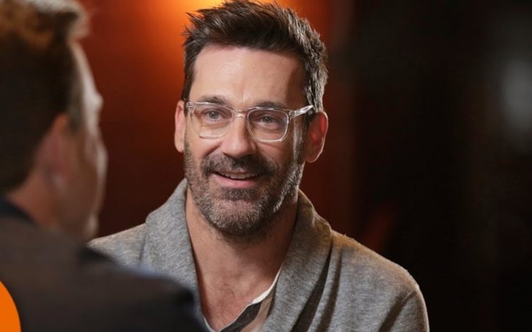 Jon Hamm&#8217;s Road to Becoming an Actor Wasn&#8217;t Easy