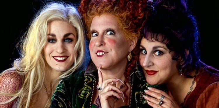 Does Kathy Najimy Age and Other Things We Learned From Hocus Pocus 2