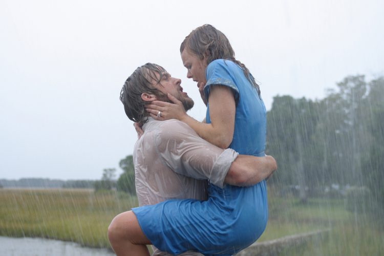 Where is The Notebook Cast Now?