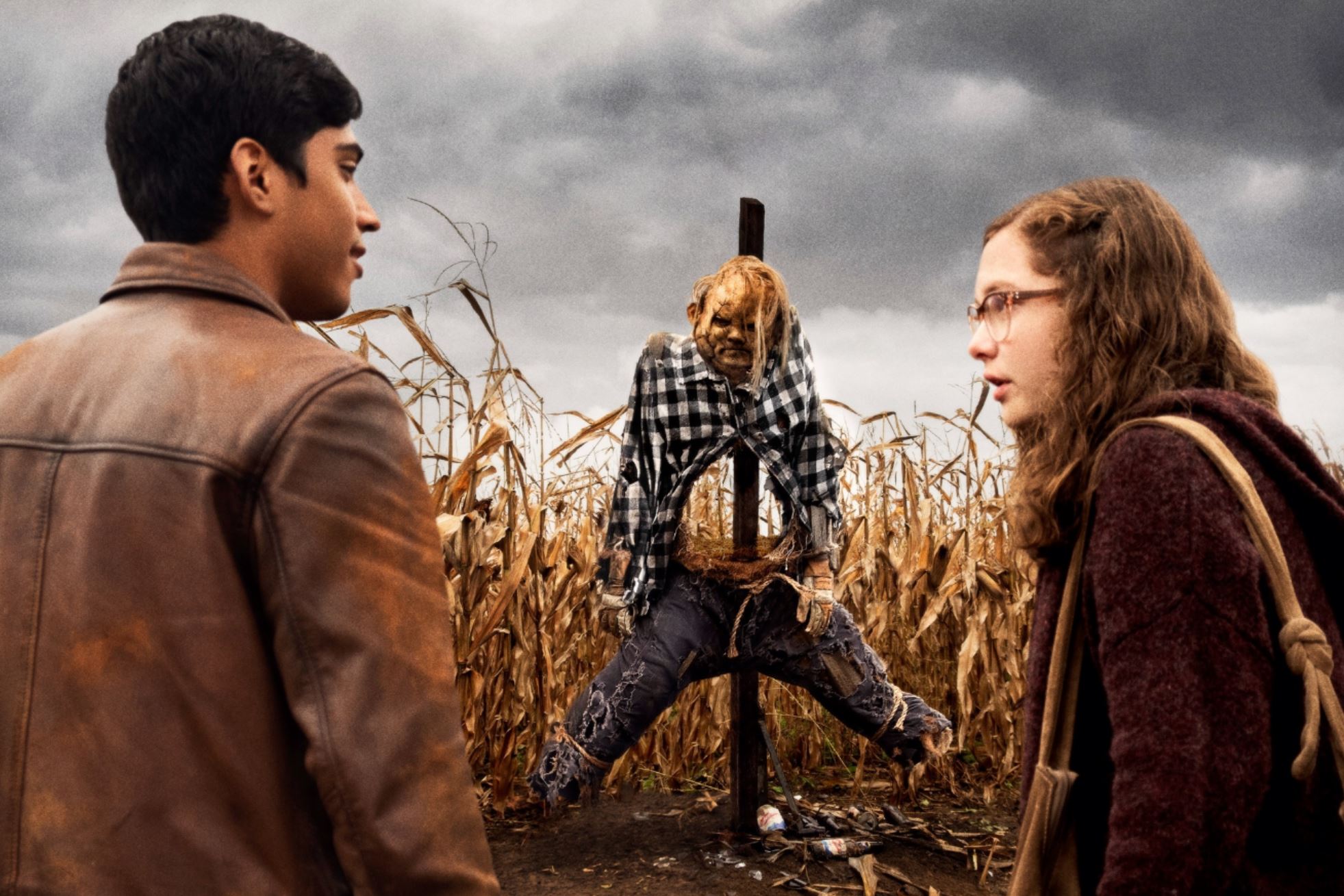 Movie Review: Scary Stories to Tell in the Dark