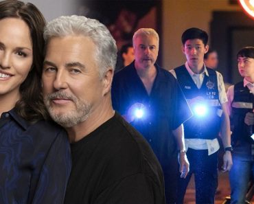 Meet the Cast of CSI: Vegas Season Two