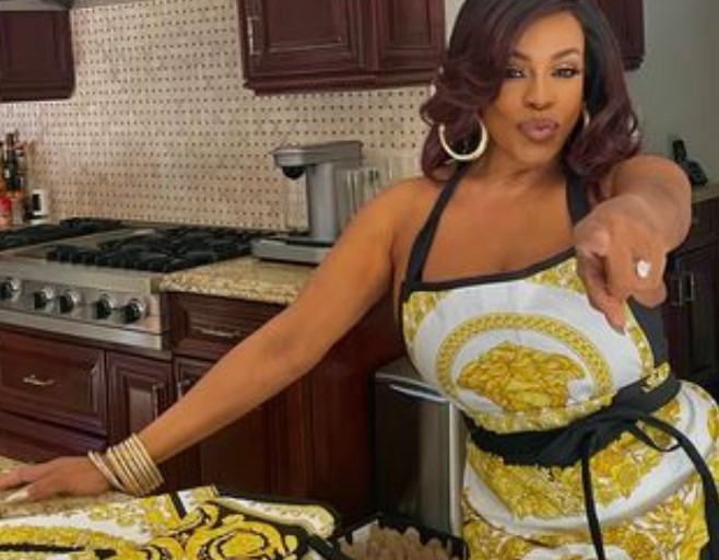 Niecy Nash on Playing A Rea Life Heroine and The Mindset it Took