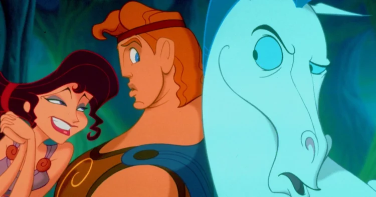 The Live-Action Hercules Film May Be Inspired by TikTok