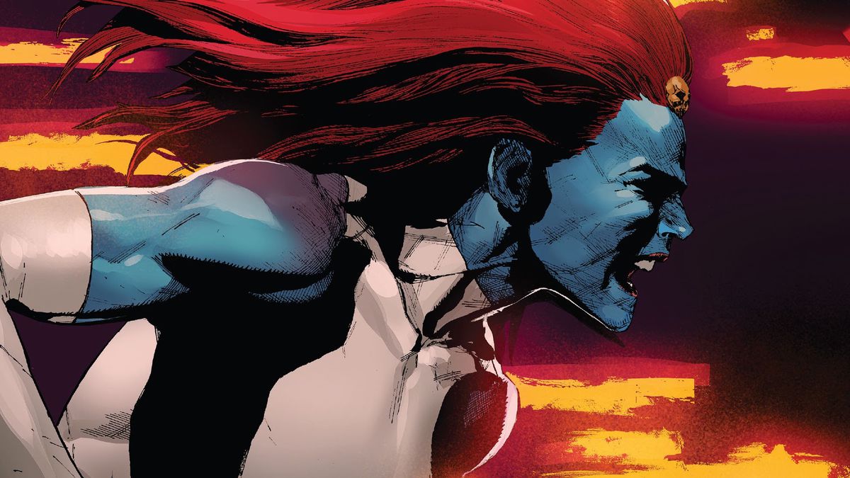 Mystique vs. Black Widow: Who Wins?