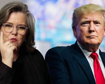 10 Things You Didn’t Know About Rosie O’Donnell