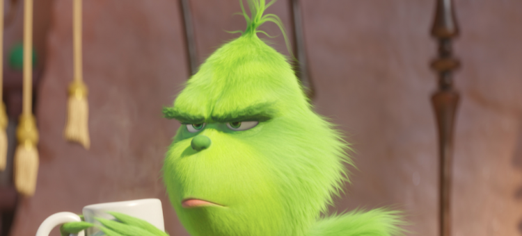 Illumination The Grinch