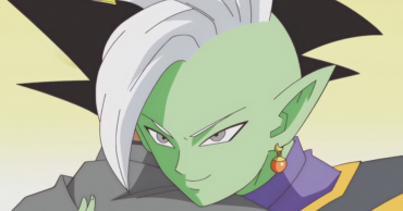 Dragon Ball Super Zamasu