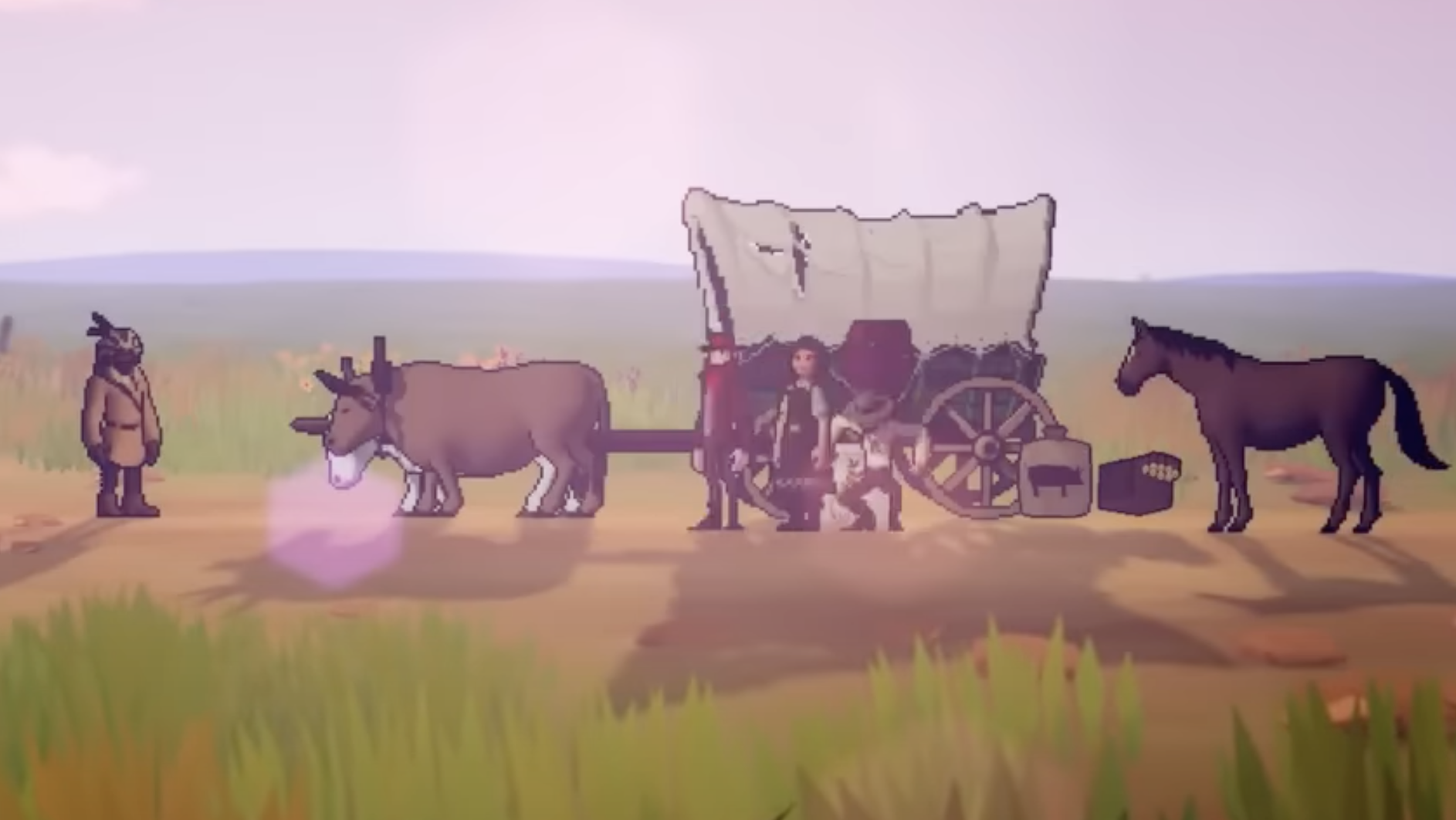 Oregon Trail Video Game Headed Back to Computers