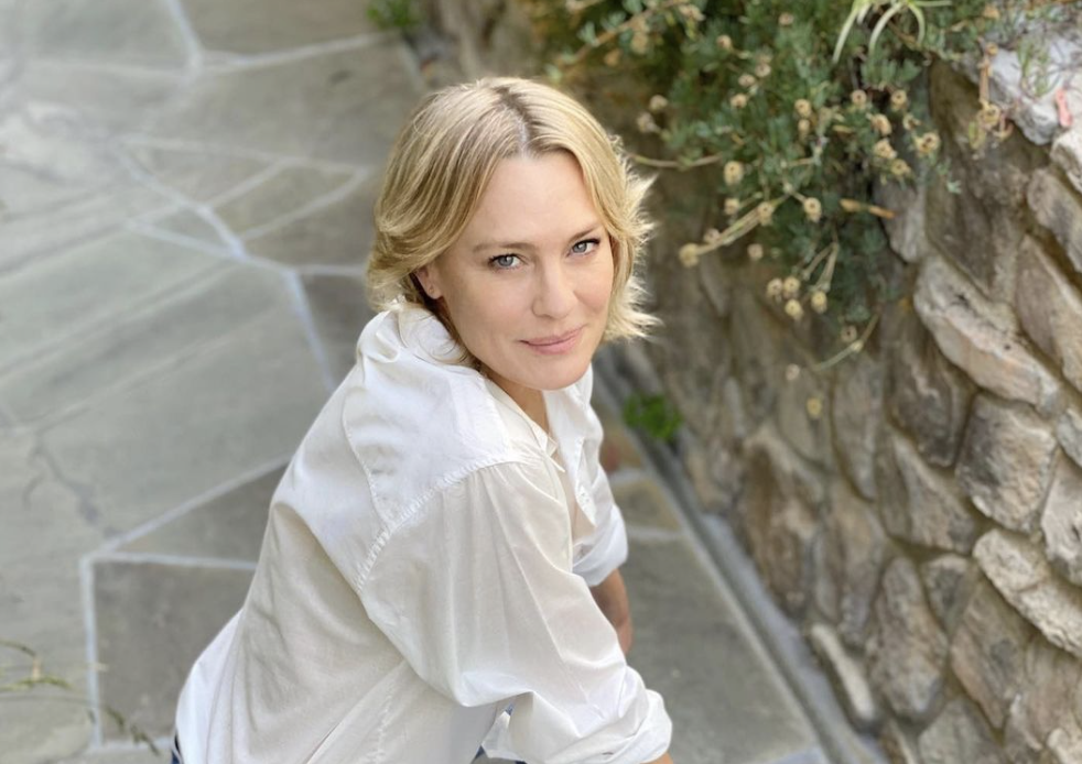 Robin Wright: A Woman Who Doesn’t Give Up on Finding Love