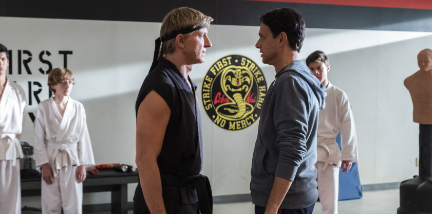 cobra kai season 6