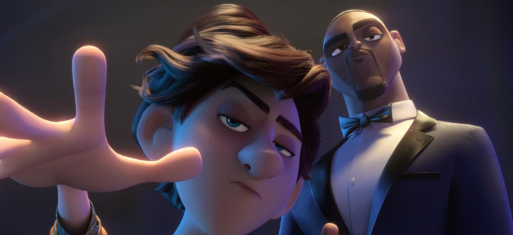 Spies in Disguise sequel