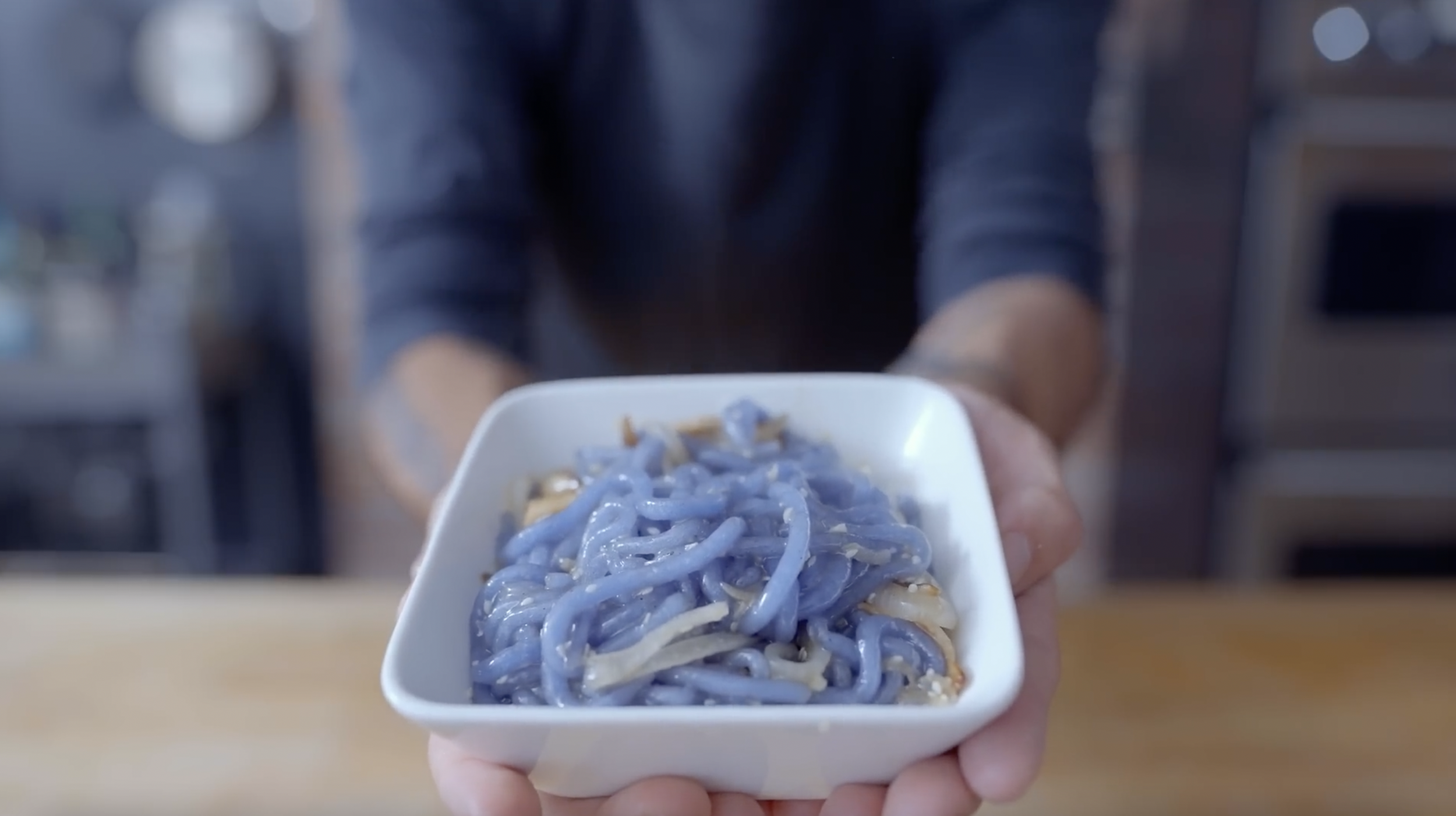 Binging with Babish: Blue Noodles from Andor