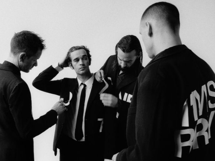 Album Review: The 1975’s “ Being Funny In A Foreign Language”