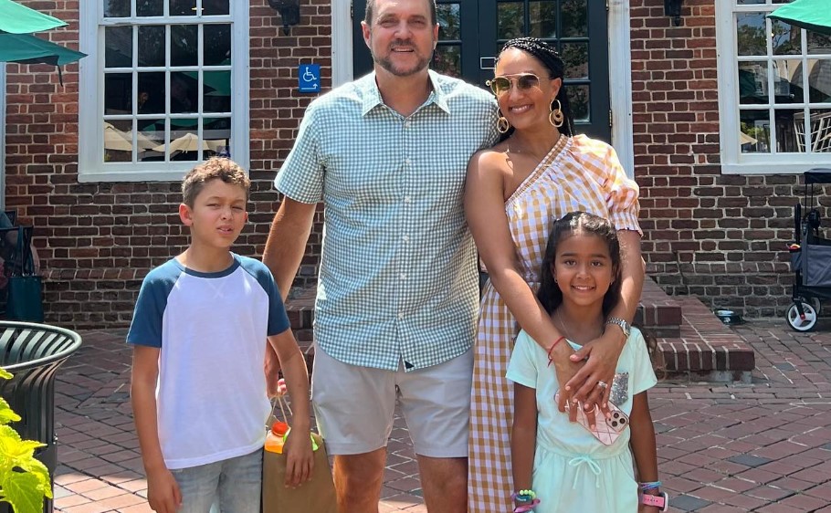 Tamera Mowry-Housley Discusses The Strength of Her Marriage