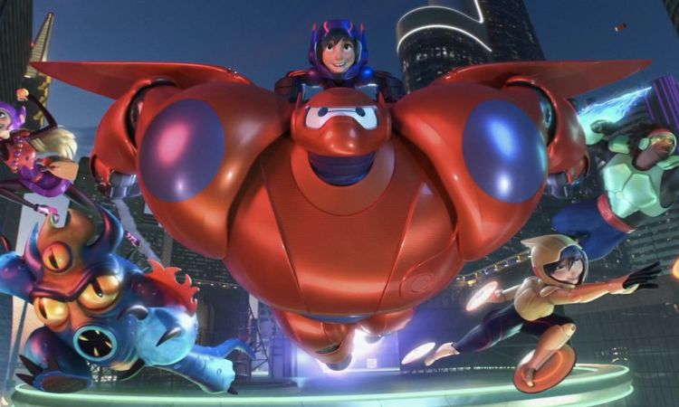 Big Hero 6—An Excellent Adaptation of a Comic (Even if Loosely Based)
