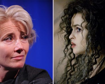 The Strange Story of Helena Bonham Carter and Emma Thompson