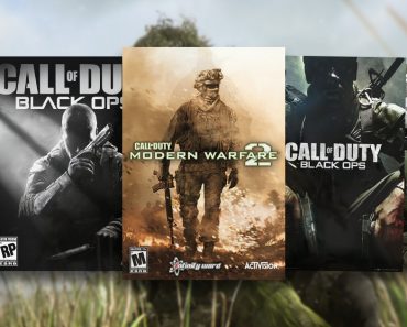 The Top 5 Best Call Of Duty Games