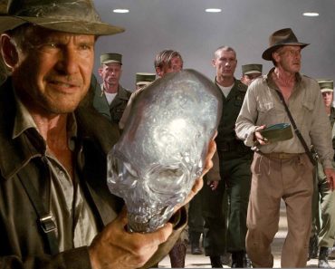 Revisiting the Characters of Indiana Jones and the Kingdom of the Crystal Skull