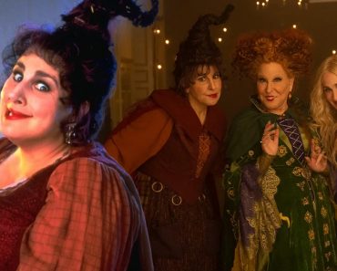 Five Reasons Hocus Pocus is the Best Halloween Movie Around