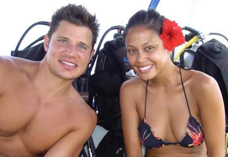 Did Vanessa Lachey&#8217;s Husband Insult Jessica Simpson?