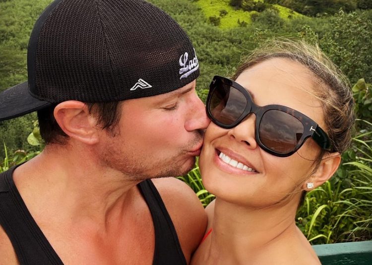 Did Vanessa Lachey&#8217;s Husband Insult Jessica Simpson?