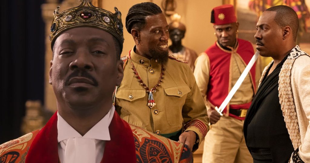 The Legendary Cast of 1988 &ldquo;Coming To America&rdquo; Movie