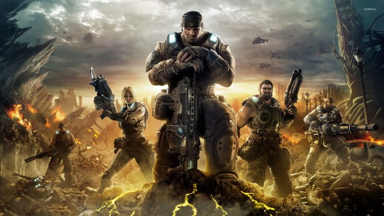 Gears of War Movie Confirmed For Netflix