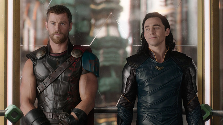 Chris Hemsworth Thor 5 Ragnarok.